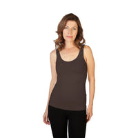 Coffee Basic Tank Top