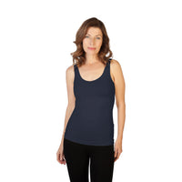 Midnight Basic Tank Top