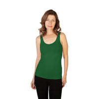 Kelly Green Basic Tank Top