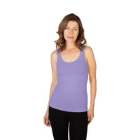 Lavender Basic Tank Top