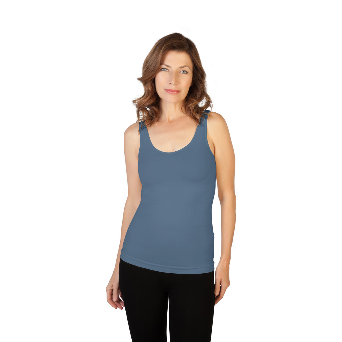 Slate Basic Tank Top