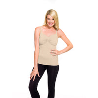 Stone Ruched Tank Top