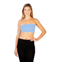 Baby Blue Bandeau