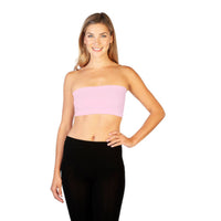 Baby Pink Bandeau