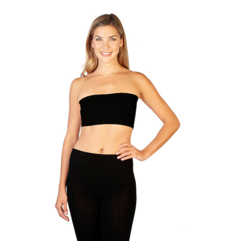 Black Bandeau