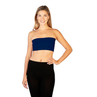 Navy Bandeau