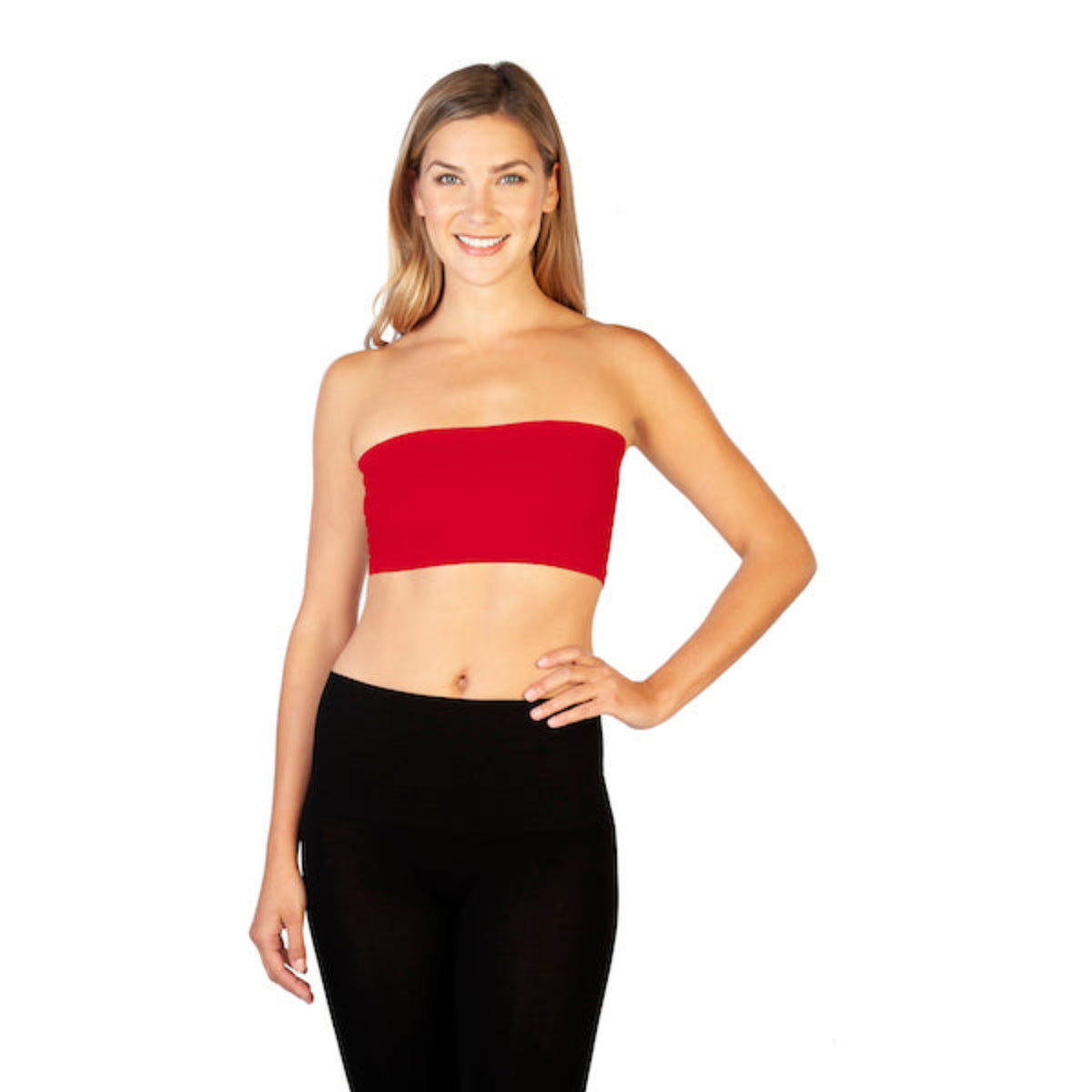 Red Bandeau