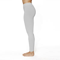 Metal Basic Leggings Side