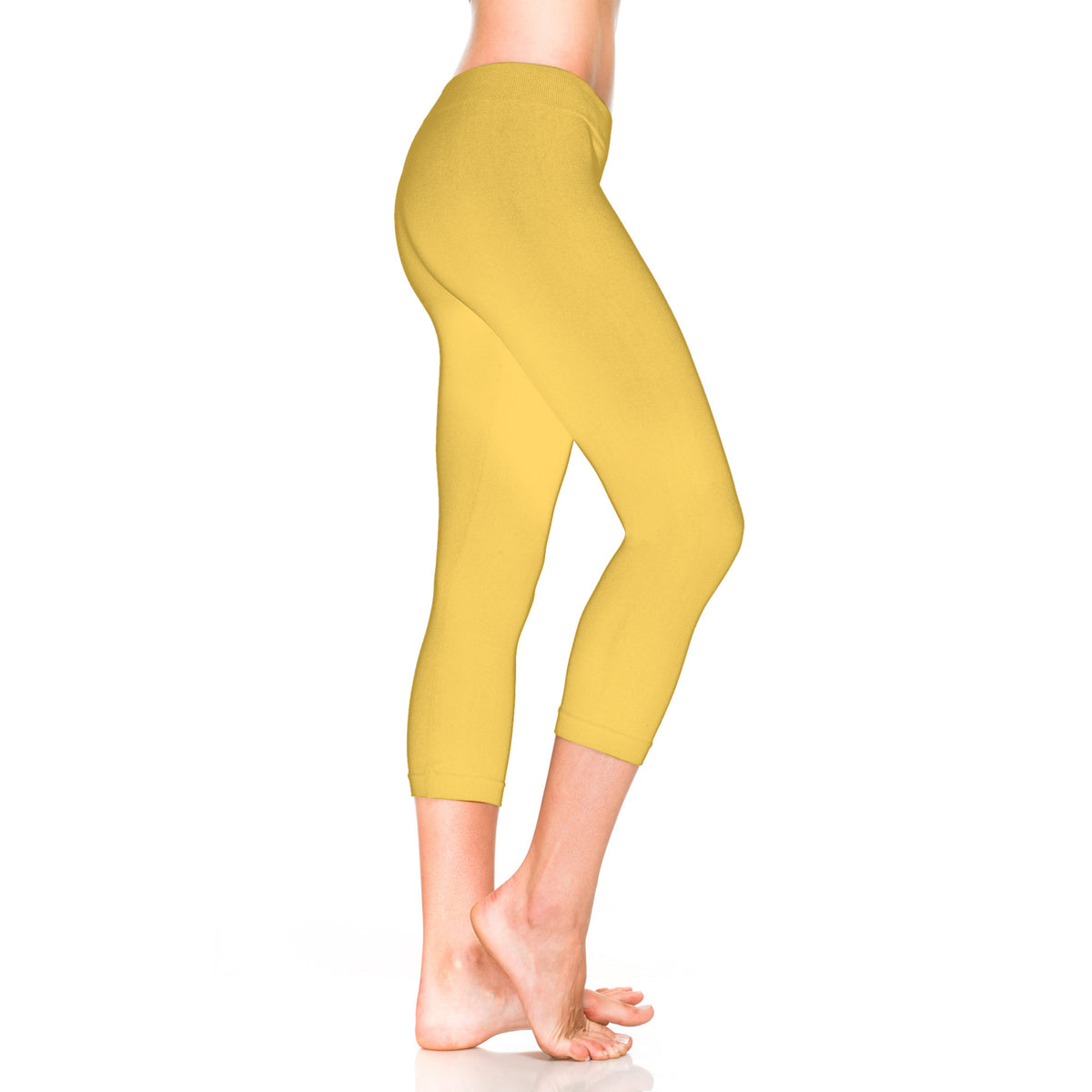 Banana Capris