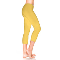 Banana Capris