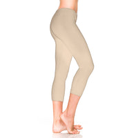 Stone Capris