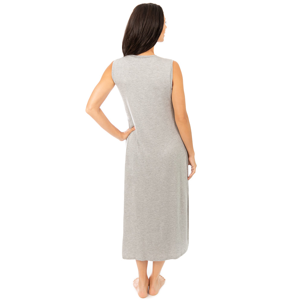 Jersey Maxi Dress M/L / Black Jersey Maxi Dress M/L / Black