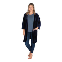 Velvet Cardigan