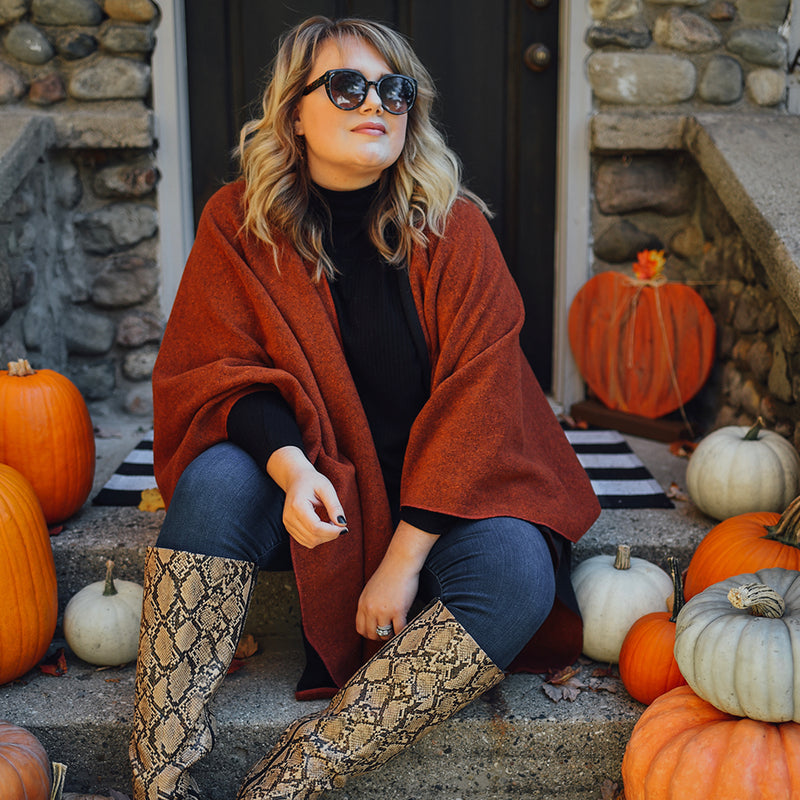 Reversible Wrap Final Sale