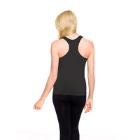 Charcoal Racerback Tank Top