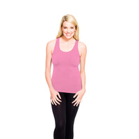 Bubblegum Racerback Tank Top