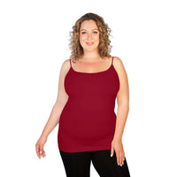 Poppy Plus Basic Camisole