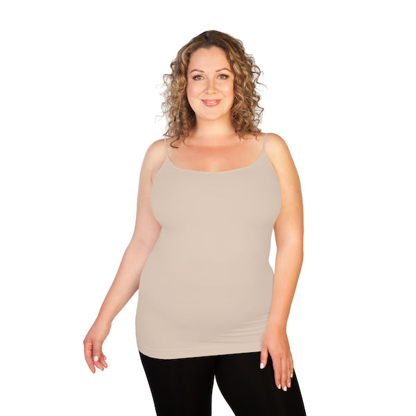 Stone Plus Basic Camisole