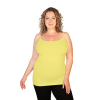 Lemon Plus Basic Camisole