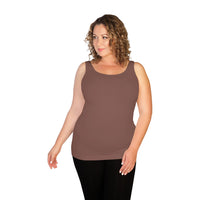 Copper Plus Basic Tank Top