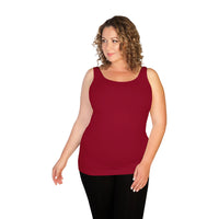 Poppy Plus Basic Tank Top