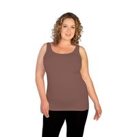 Copper Plus Basic Tank Top
