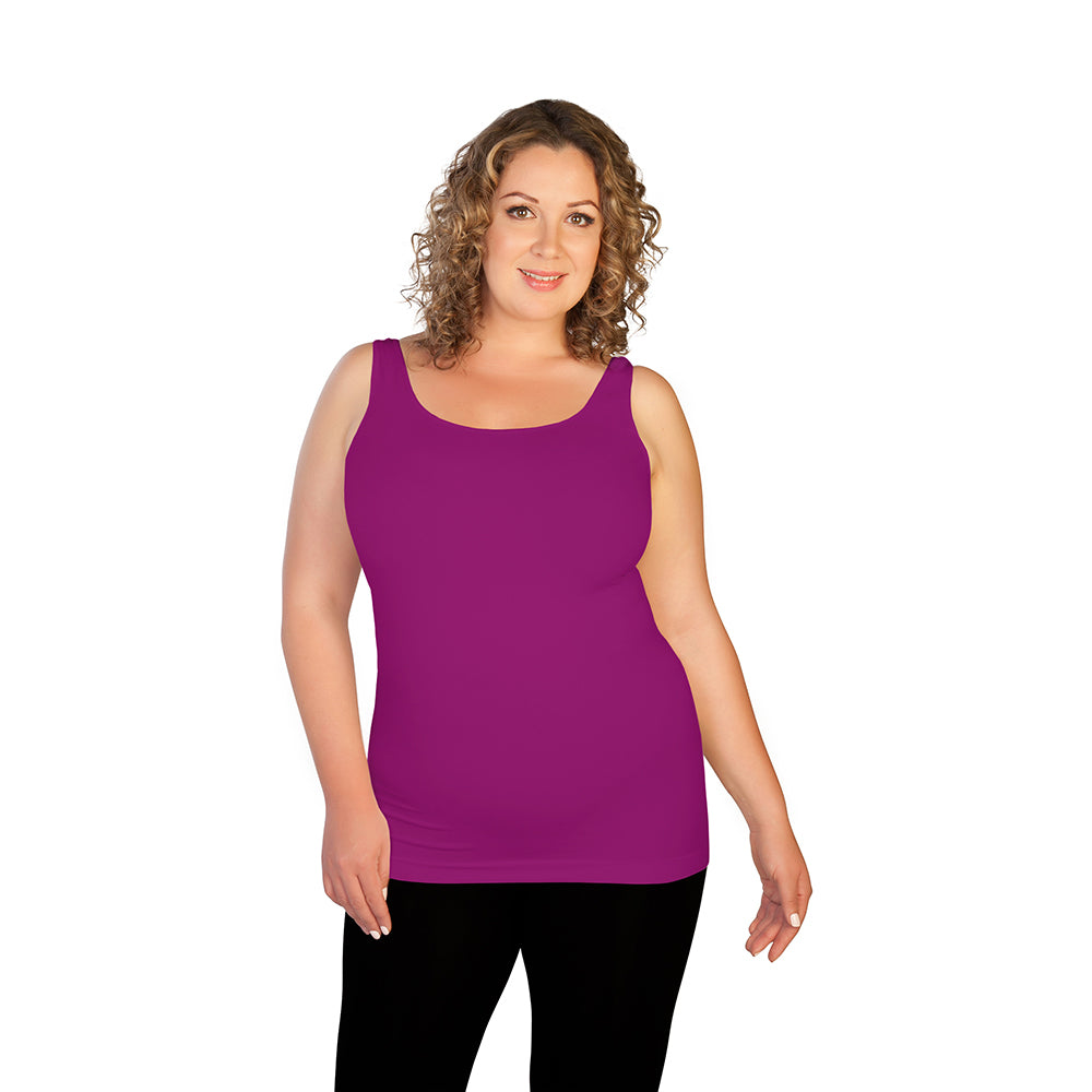 Raspberry Plus Basic Tank Top 2