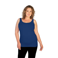 Sapphire Plus Basic Tank Top