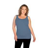 Slate Plus Basic Tank Top
