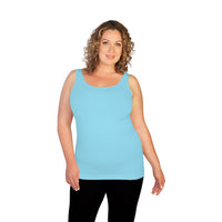 Aqua Plus Basic Tank Top 2