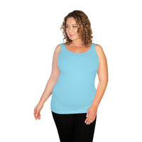 Aqua Plus Basic Tank Top 