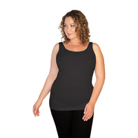 Charcoal Plus Basic Tank Top 2