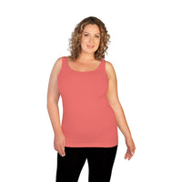 Melon Plus Basic Tank Top
