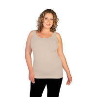Stone Plus Basic Tank Top