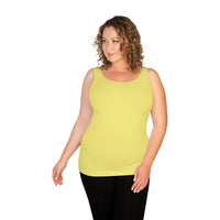 Lemon Plus Basic Tank Top