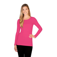 Long Sleeve Crew Neck