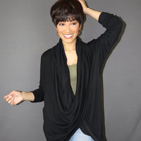 Infinity Cardigan