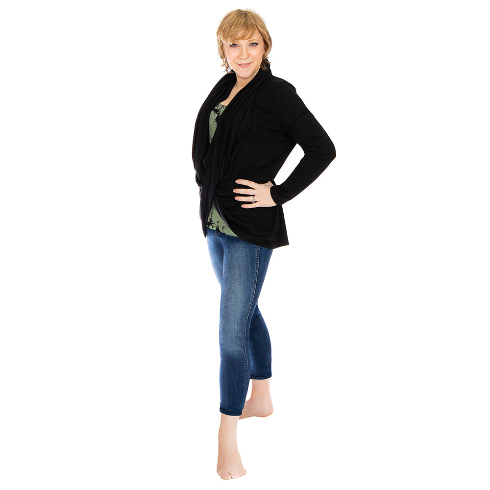 Infinity Cardigan