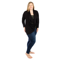 Plus Infinity Cardigan