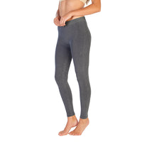 Diamond Print Leggings
