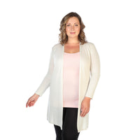 Oatmeal sweater cardigan