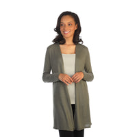 Moss sweater cardigan