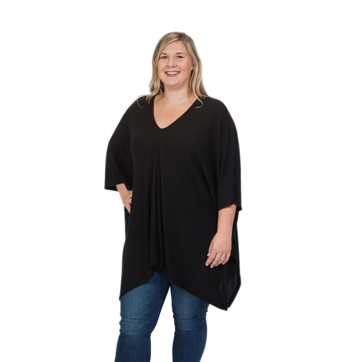 Cozy Poncho