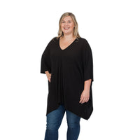 Cozy Poncho