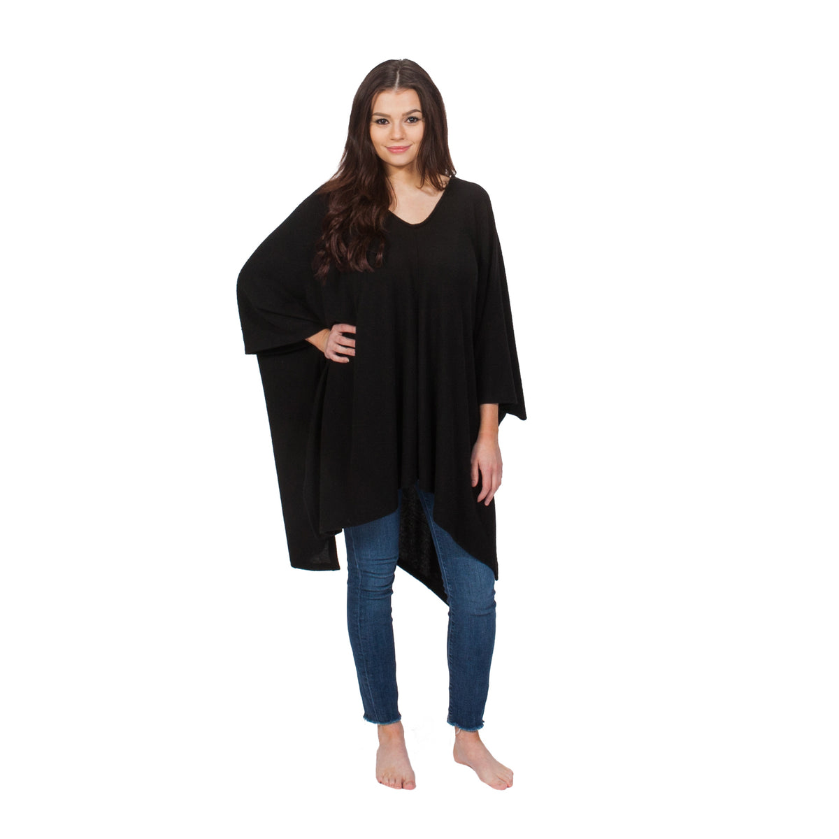 Cozy Poncho