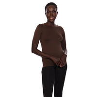 1/2 Sleeve Tee Coffee