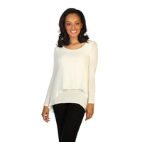Ivory ava sweater