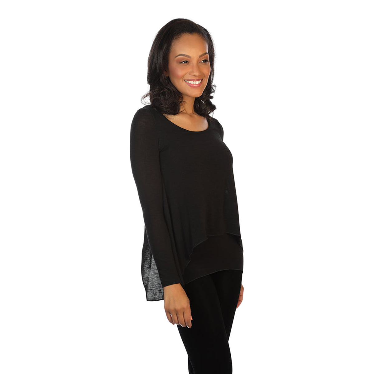 Black ava sweater