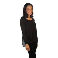 Black ava sweater
