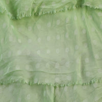 Polka Dot Ruffle Camisole